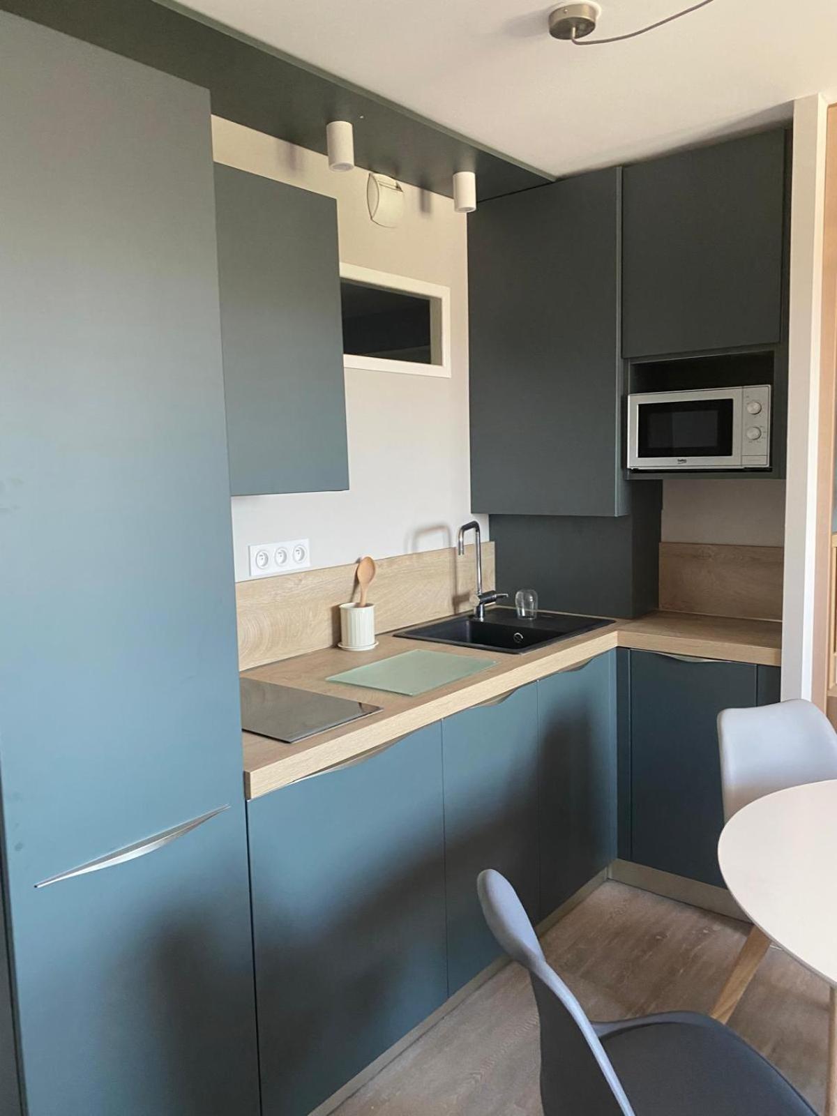 마르세유 T2 Cozy A 1Km De Saint Charles 아파트 외부 사진